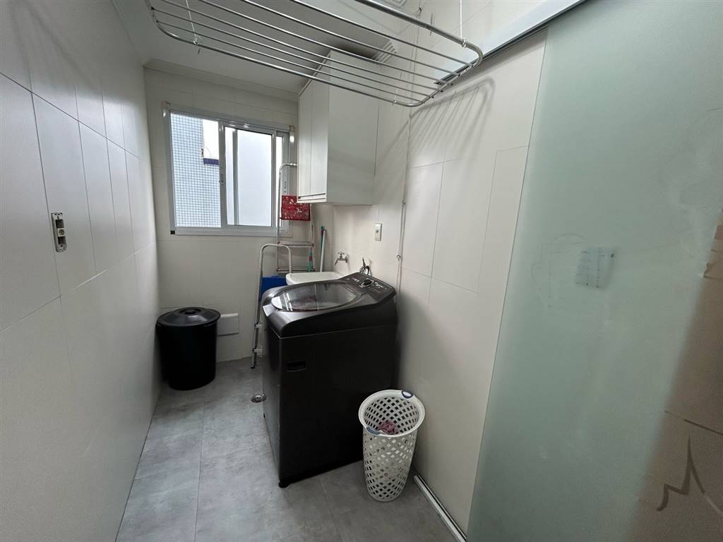 Apartamento com 3 quartos e 125 m² em Vila Caiçara, Praia Grande