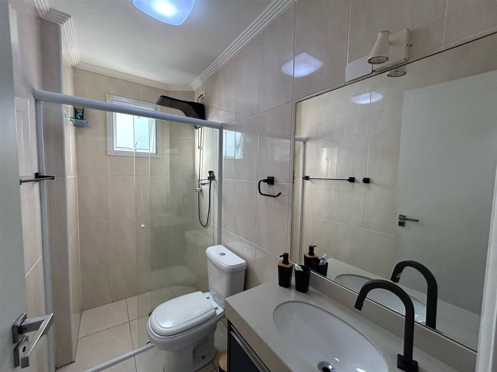 Apartamento com 3 quartos e 125 m² em Vila Caiçara, Praia Grande