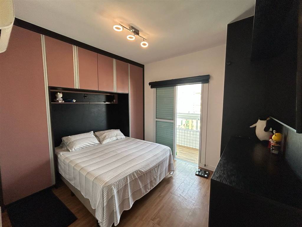 Apartamento com 3 quartos e 125 m² em Vila Caiçara, Praia Grande
