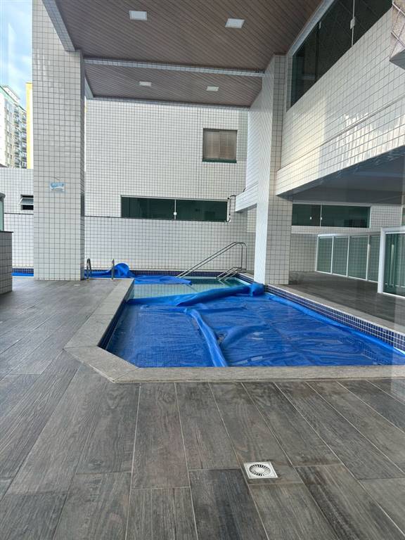 Apartamento com 3 quartos e 125 m² em Vila Caiçara, Praia Grande
