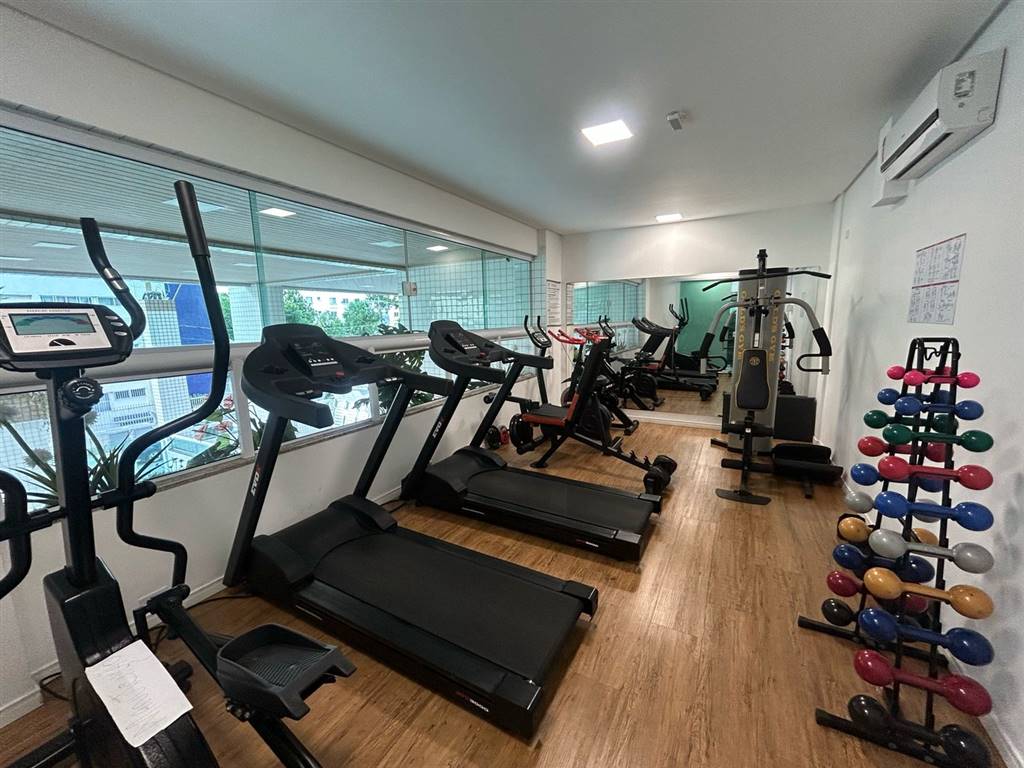Apartamento com 3 quartos e 125 m² em Vila Caiçara, Praia Grande