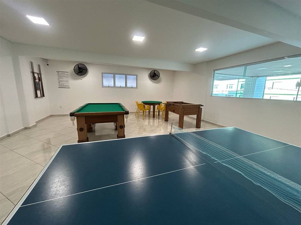 Apartamento com 3 quartos e 125 m² em Vila Caiçara, Praia Grande