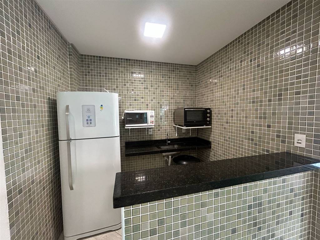 Apartamento com 3 quartos e 125 m² em Vila Caiçara, Praia Grande