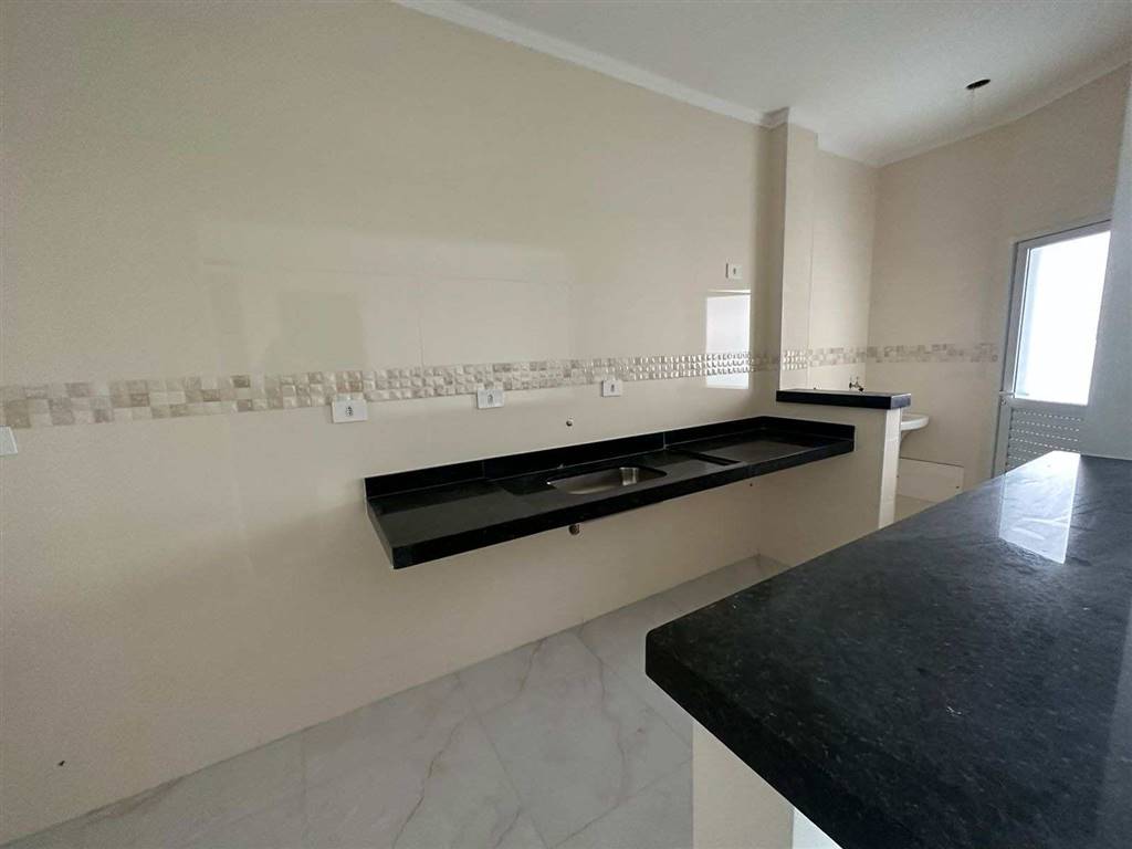 Apartamento com 3 quartos e 94 m² em Vila Caiçara, Praia Grande