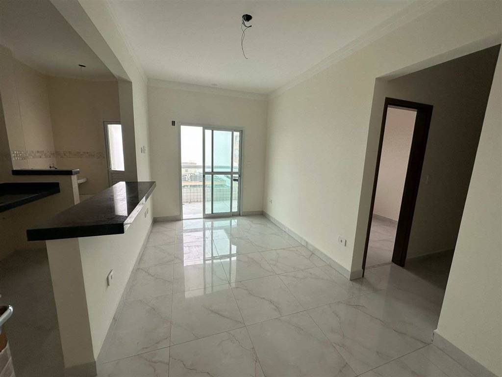 Apartamento com 3 quartos e 94 m² em Vila Caiçara, Praia Grande