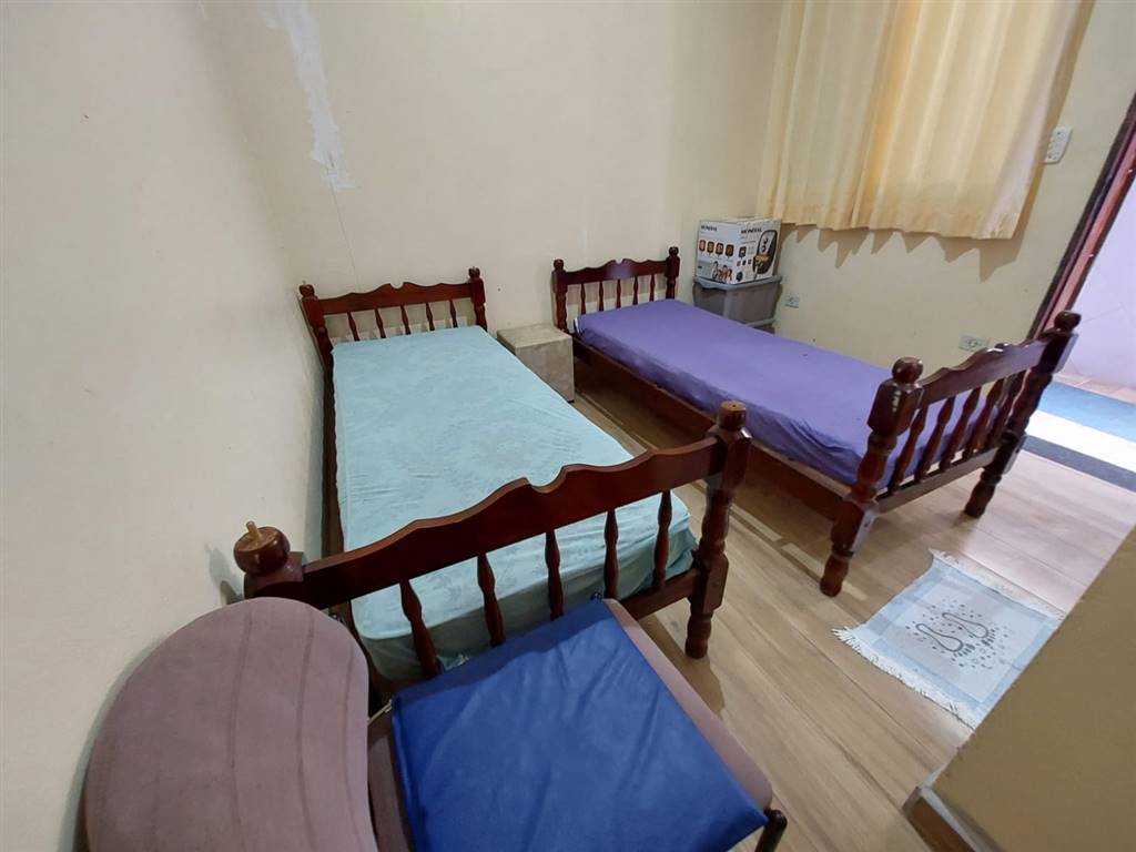 Casa com 2 quartos e 56 m² em Vila Caiçara, Praia Grande