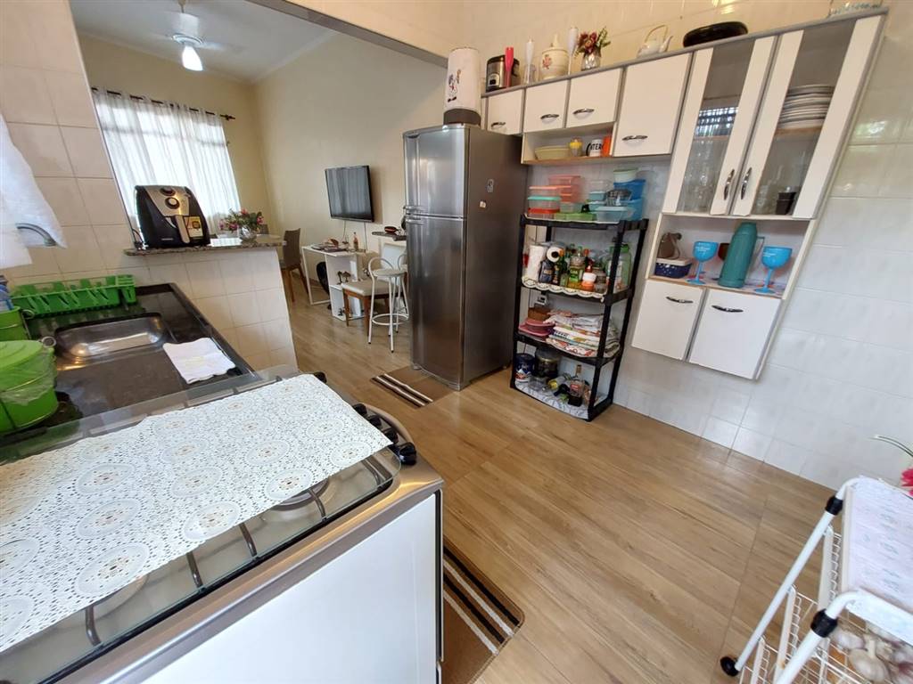 Casa com 2 quartos e 56 m² em Vila Caiçara, Praia Grande