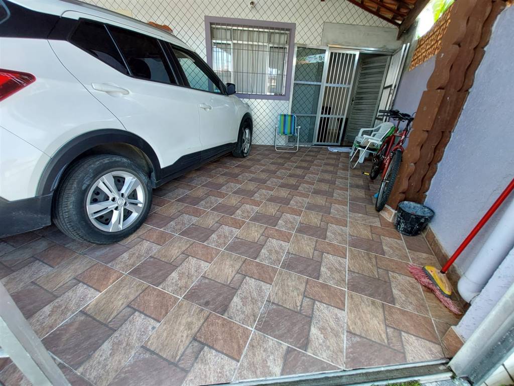 Casa com 2 quartos e 56 m² em Vila Caiçara, Praia Grande