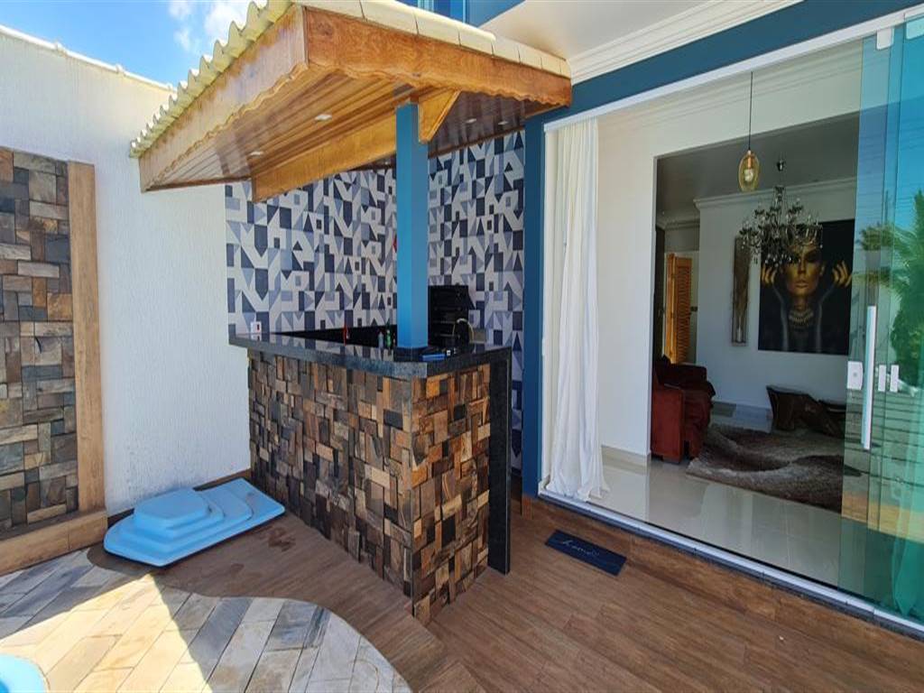 Casa com 1 quarto e 175 m² em Vila Caiçara, Praia Grande