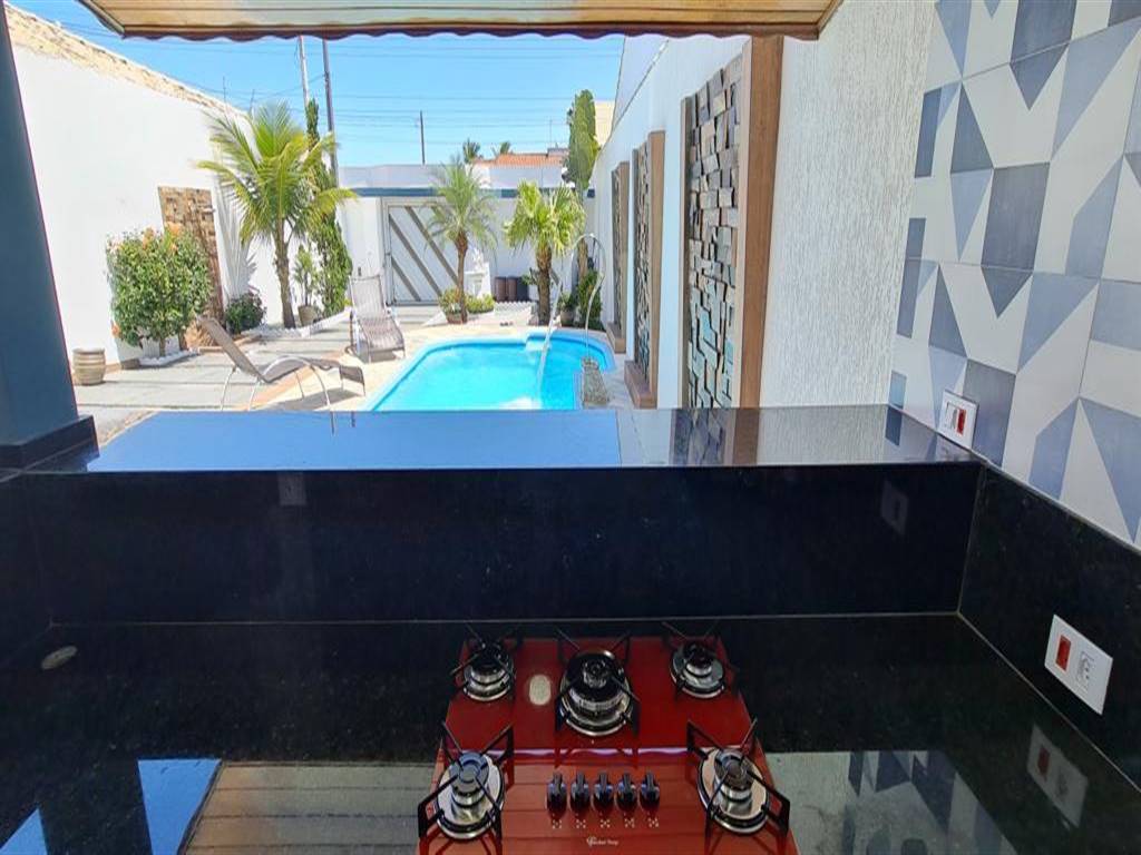 Casa com 1 quarto e 175 m² em Vila Caiçara, Praia Grande