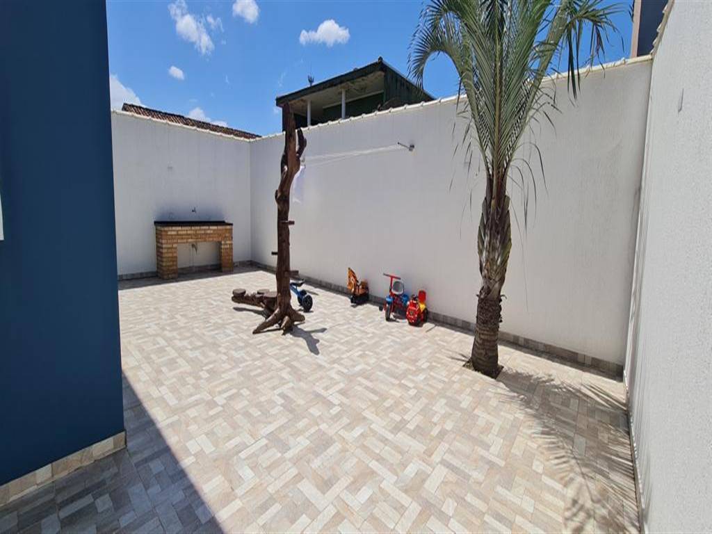 Casa com 1 quarto e 175 m² em Vila Caiçara, Praia Grande