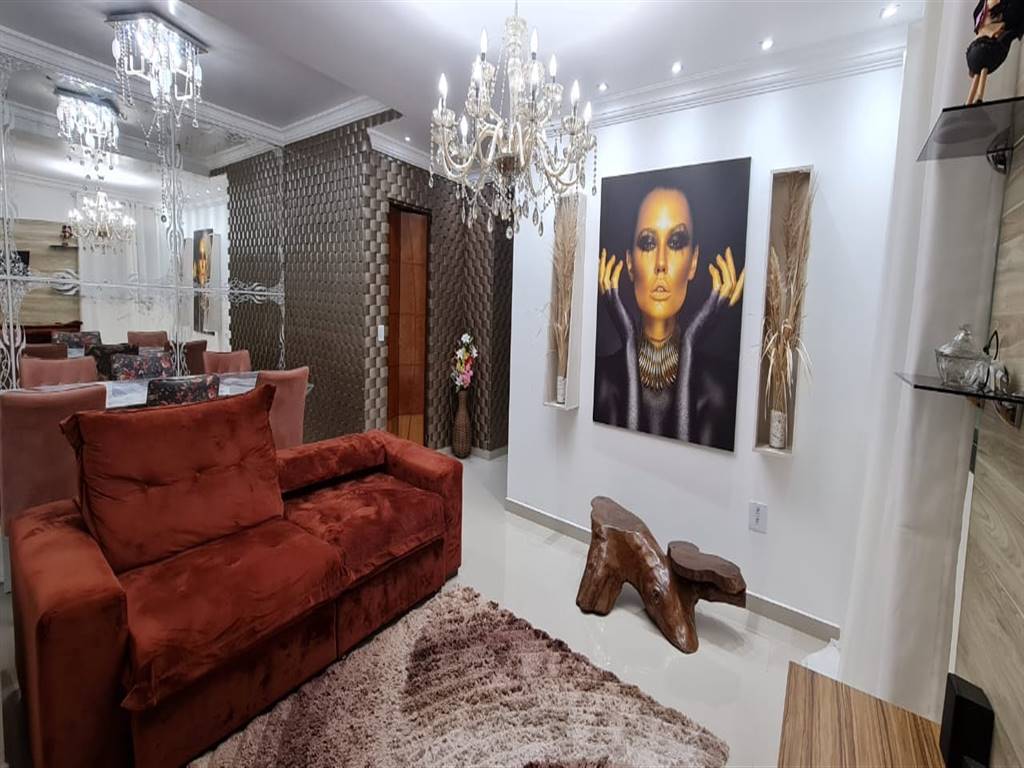 Casa com 1 quarto e 175 m² em Vila Caiçara, Praia Grande