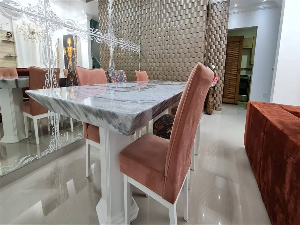 Casa com 1 quarto e 175 m² em Vila Caiçara, Praia Grande