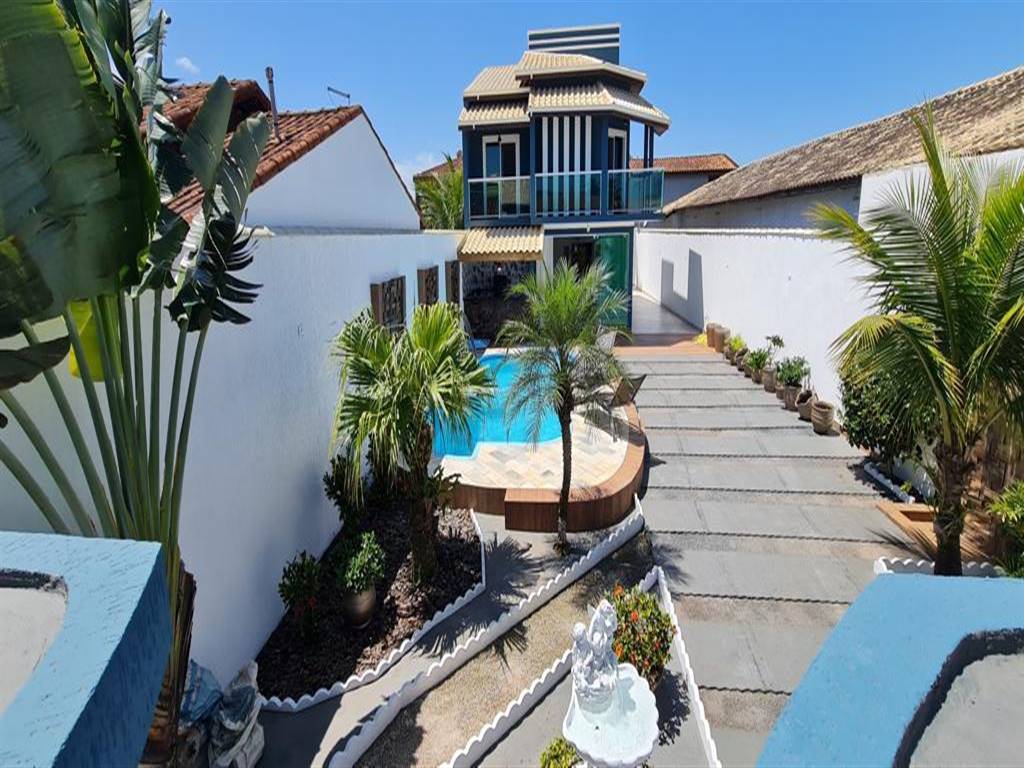 Casa com 1 quarto e 175 m² em Vila Caiçara, Praia Grande