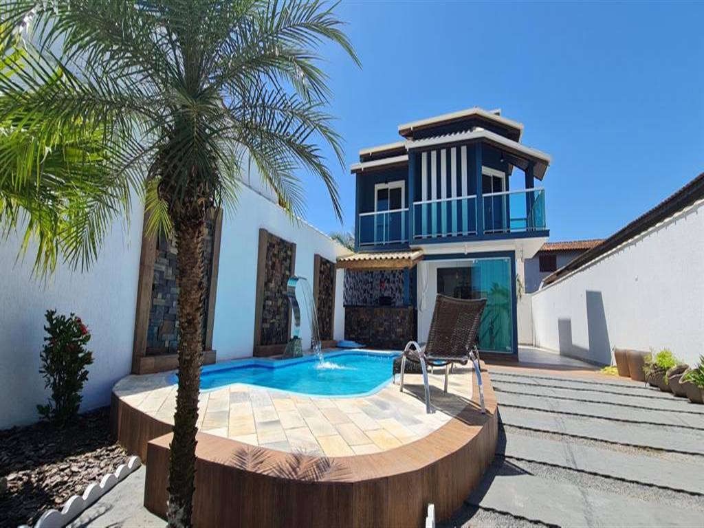 Casa com 1 quarto e 175 m² em Vila Caiçara, Praia Grande