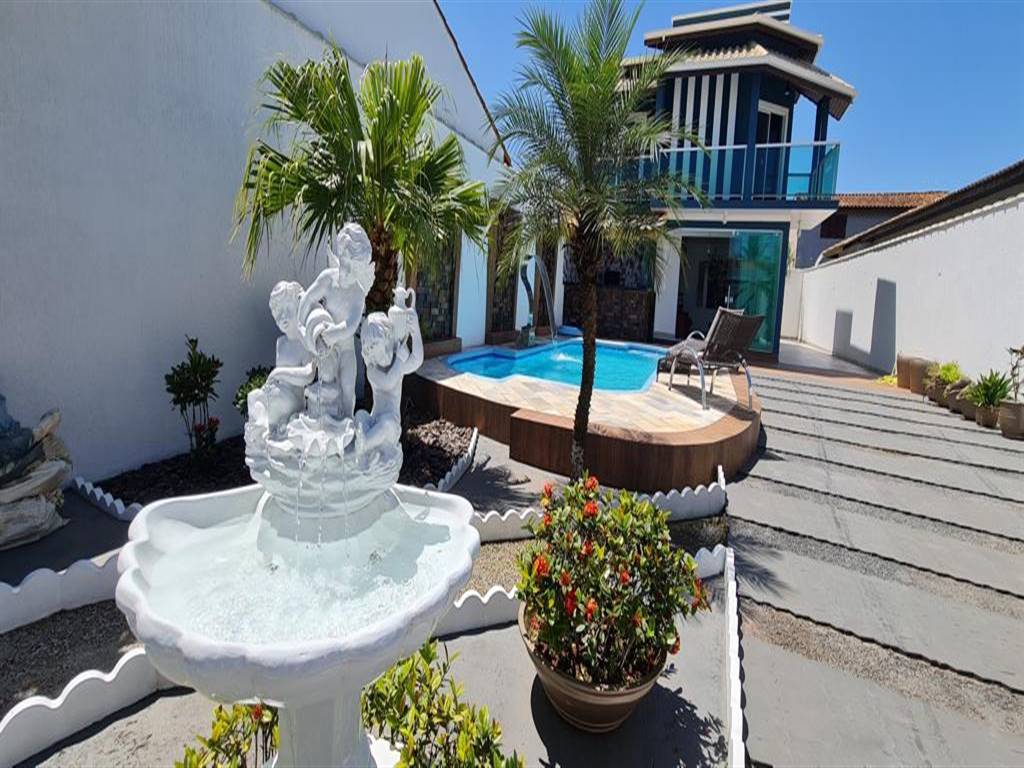 Casa com 1 quarto e 175 m² em Vila Caiçara, Praia Grande