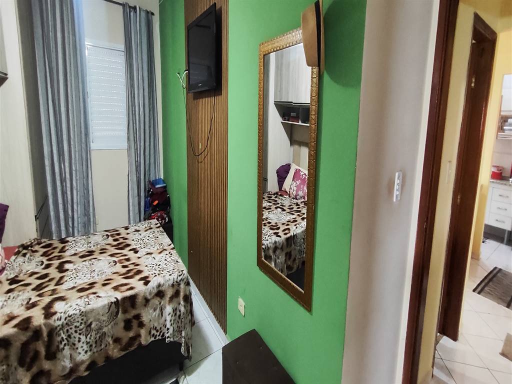 Apartamento com 2 quartos e 67 m² em Vila Caiçara, Praia Grande