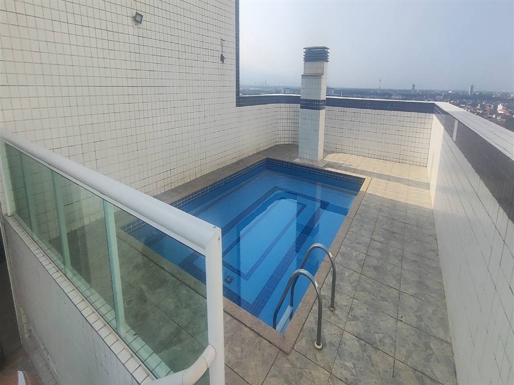 Apartamento com 2 quartos e 67 m² em Vila Caiçara, Praia Grande