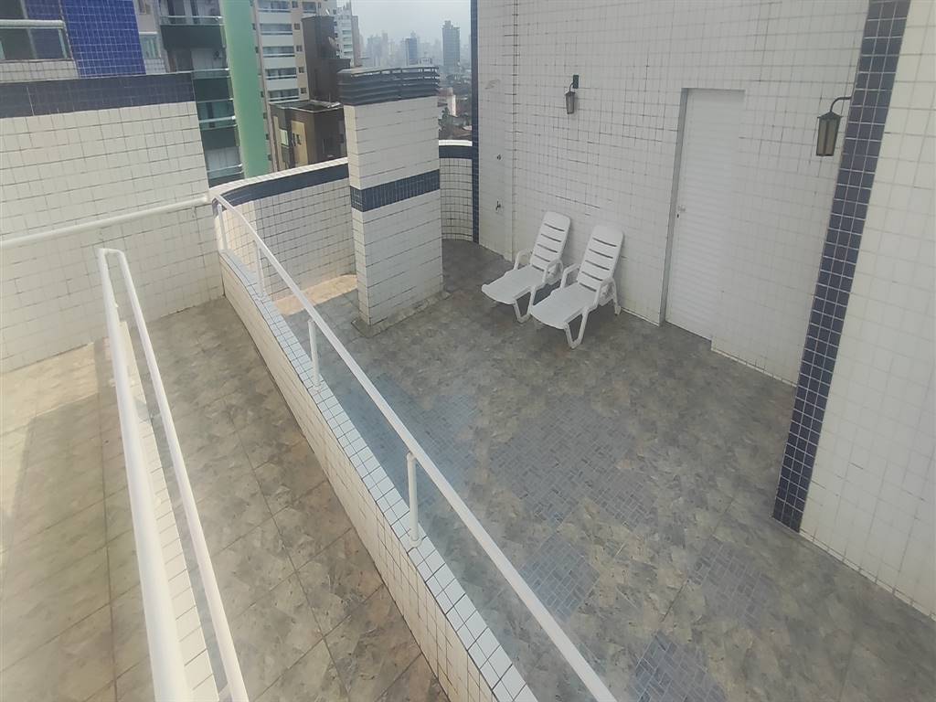 Apartamento com 2 quartos e 67 m² em Vila Caiçara, Praia Grande