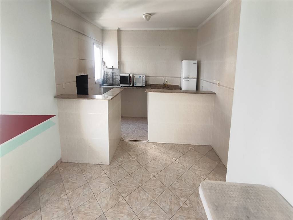 Apartamento com 2 quartos e 67 m² em Vila Caiçara, Praia Grande