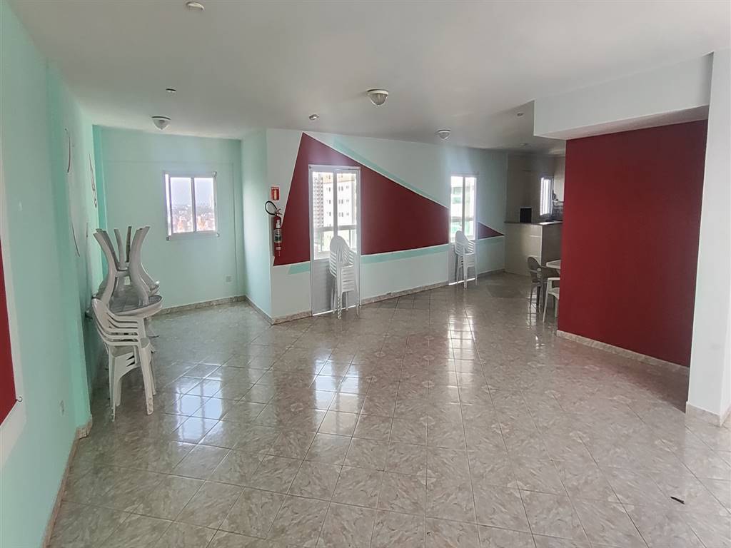 Apartamento com 2 quartos e 67 m² em Vila Caiçara, Praia Grande