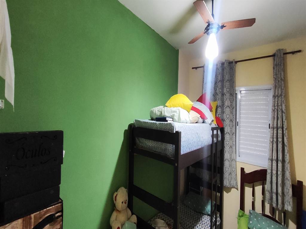 Apartamento com 2 quartos e 67 m² em Vila Caiçara, Praia Grande