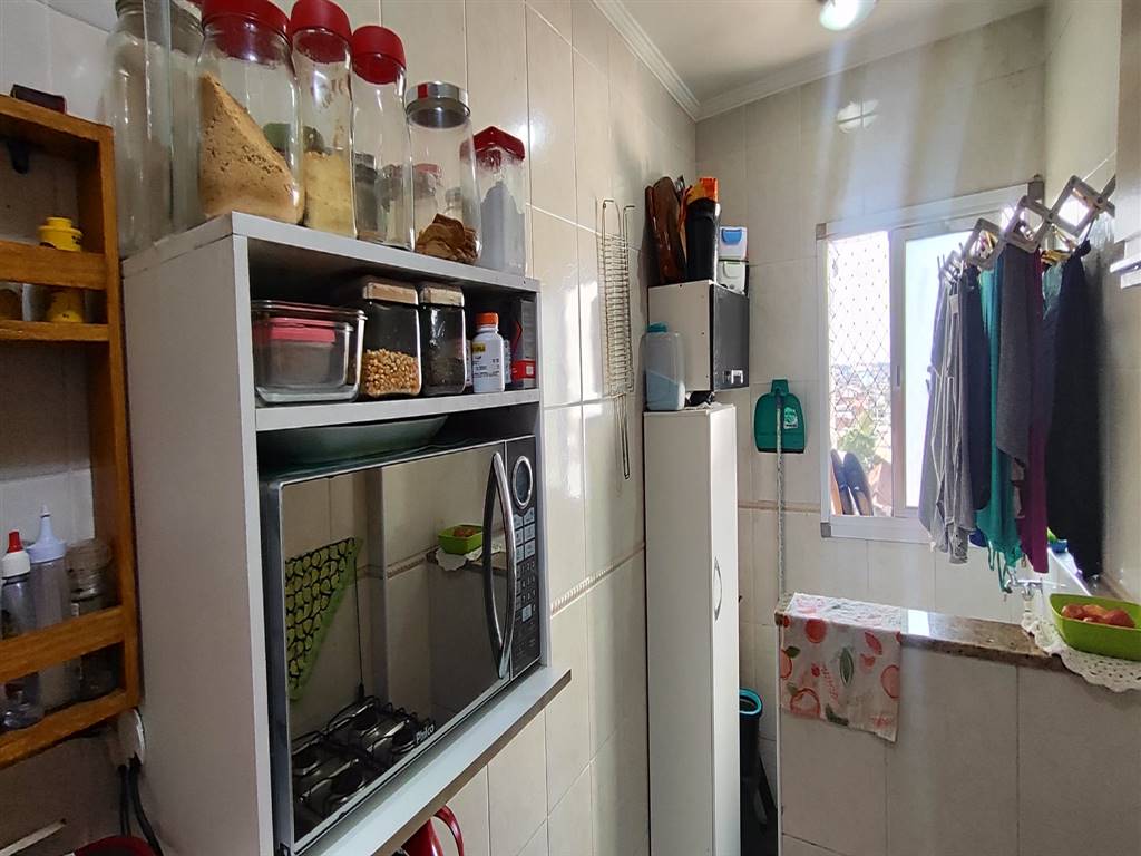 Apartamento com 2 quartos e 67 m² em Vila Caiçara, Praia Grande