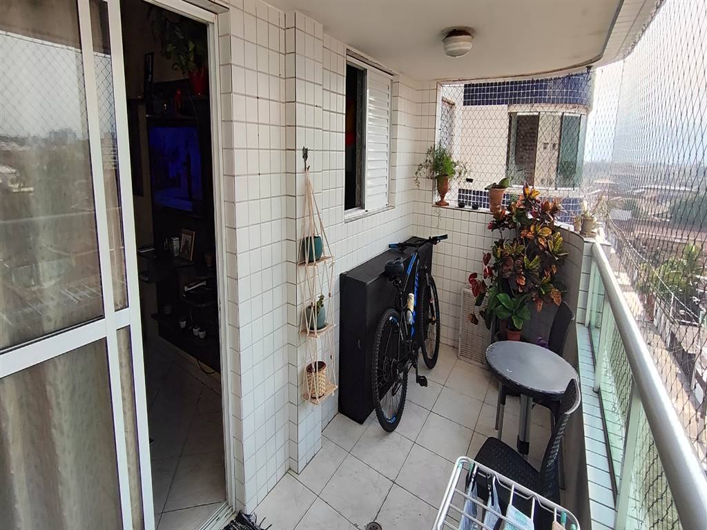 Apartamento com 2 quartos e 67 m² em Vila Caiçara, Praia Grande