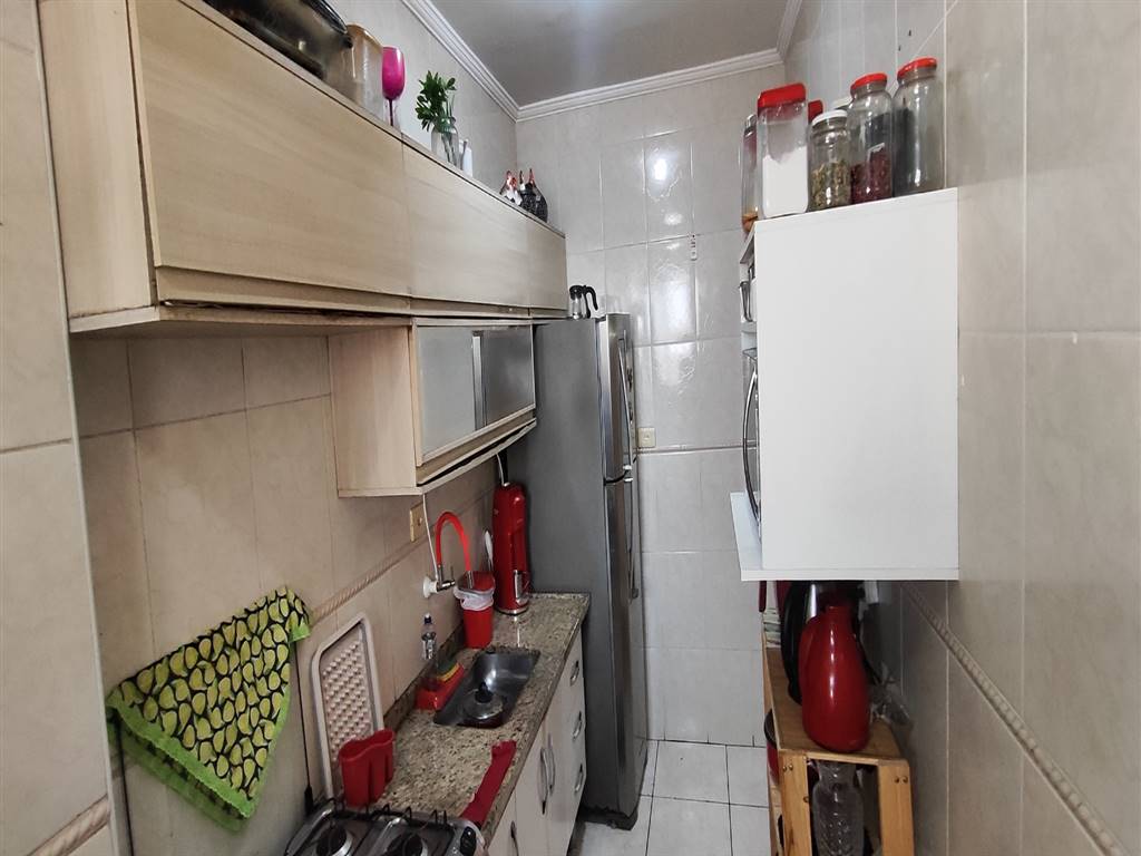 Apartamento com 2 quartos e 67 m² em Vila Caiçara, Praia Grande