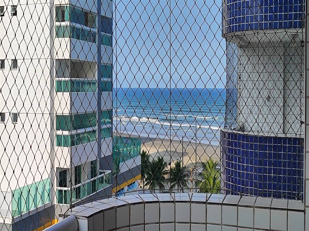 Apartamento com 2 quartos e 67 m² em Vila Caiçara, Praia Grande