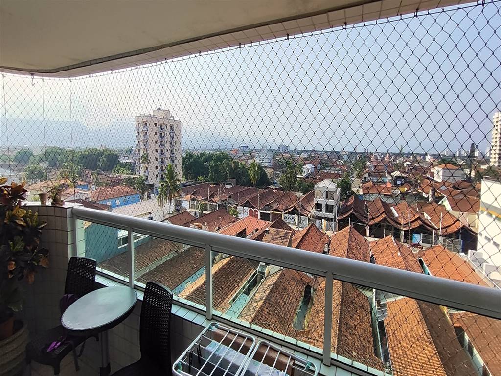 Apartamento com 2 quartos e 67 m² em Vila Caiçara, Praia Grande