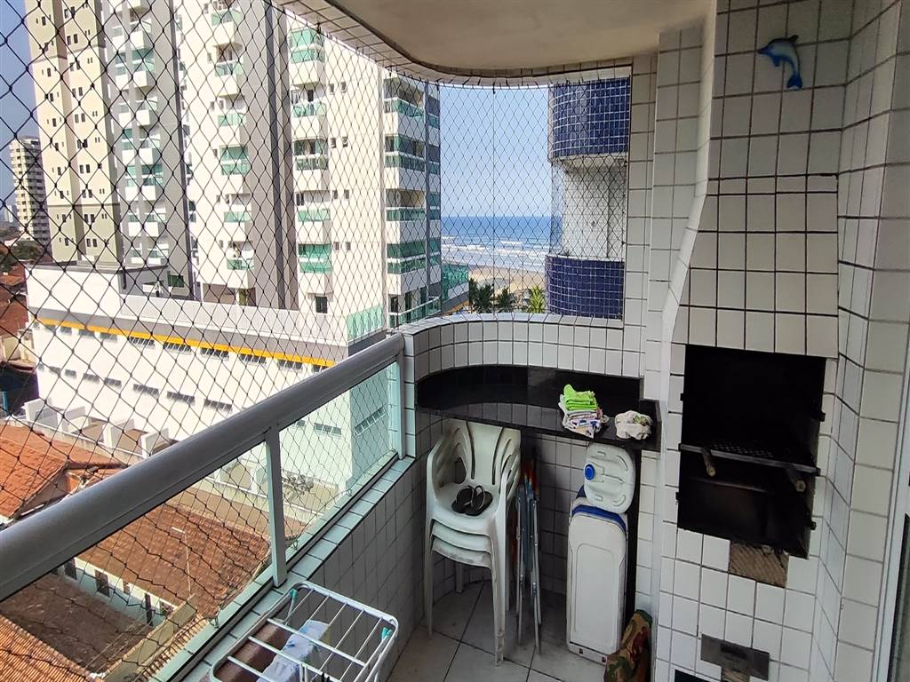 Apartamento com 2 quartos e 67 m² em Vila Caiçara, Praia Grande