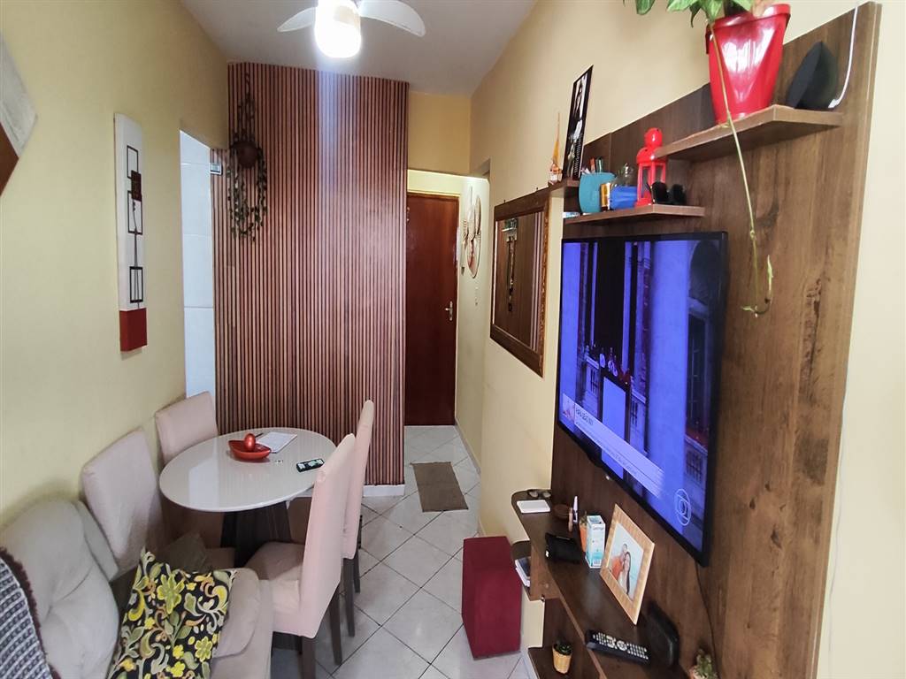 Apartamento com 2 quartos e 67 m² em Vila Caiçara, Praia Grande