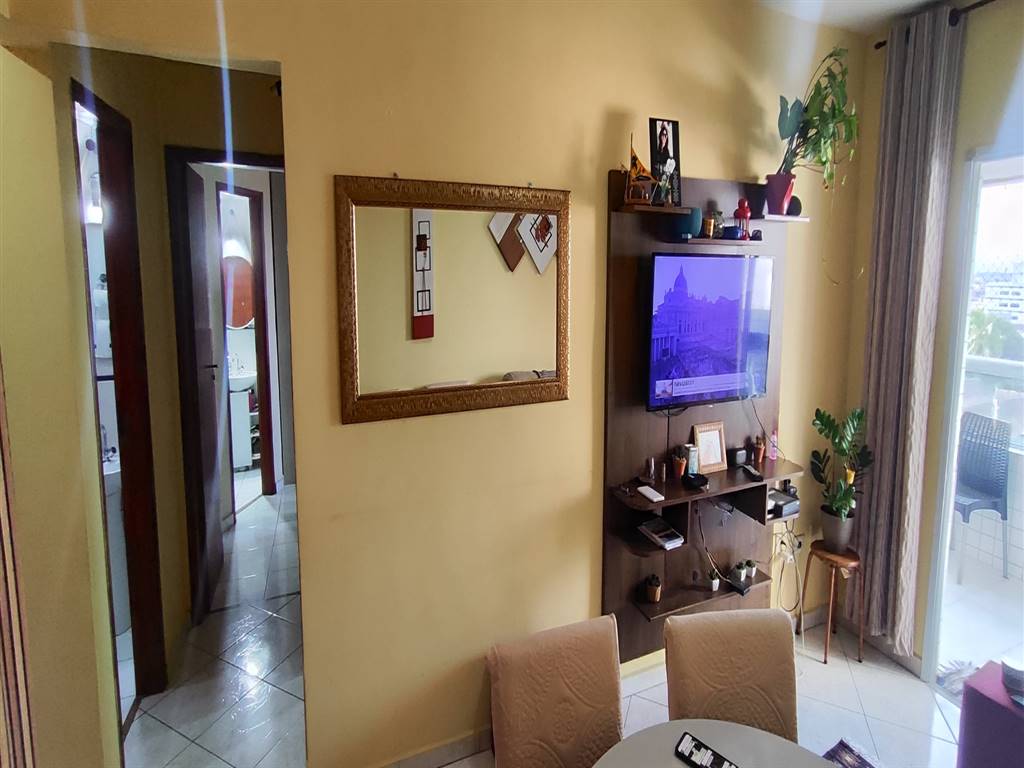 Apartamento com 2 quartos e 67 m² em Vila Caiçara, Praia Grande