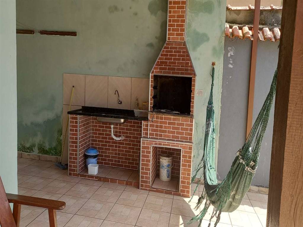 Casa com 3 quartos e 183 m² em Vila Caiçara, Praia Grande