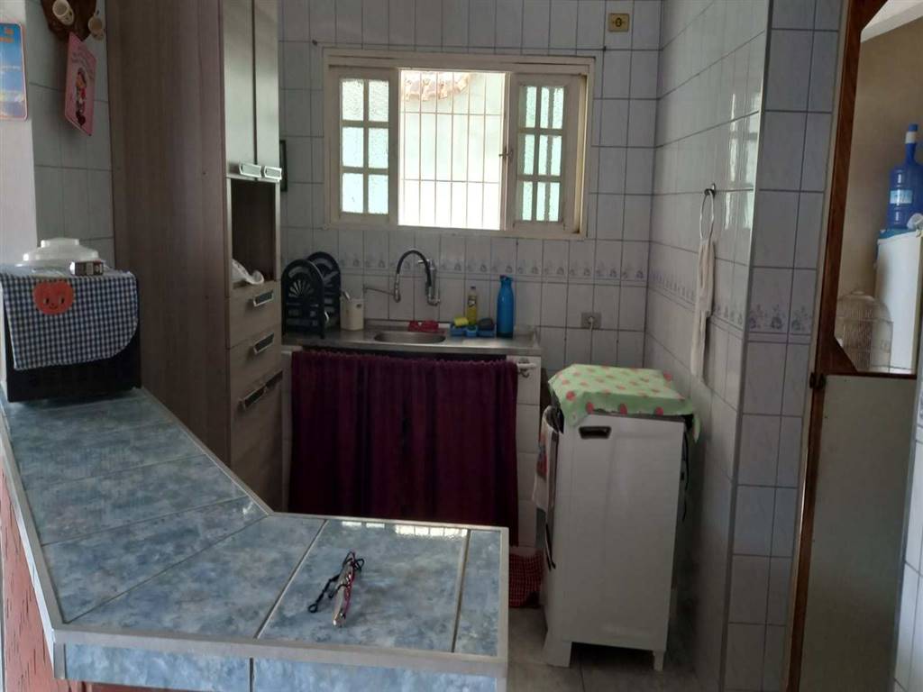 Casa com 3 quartos e 183 m² em Vila Caiçara, Praia Grande