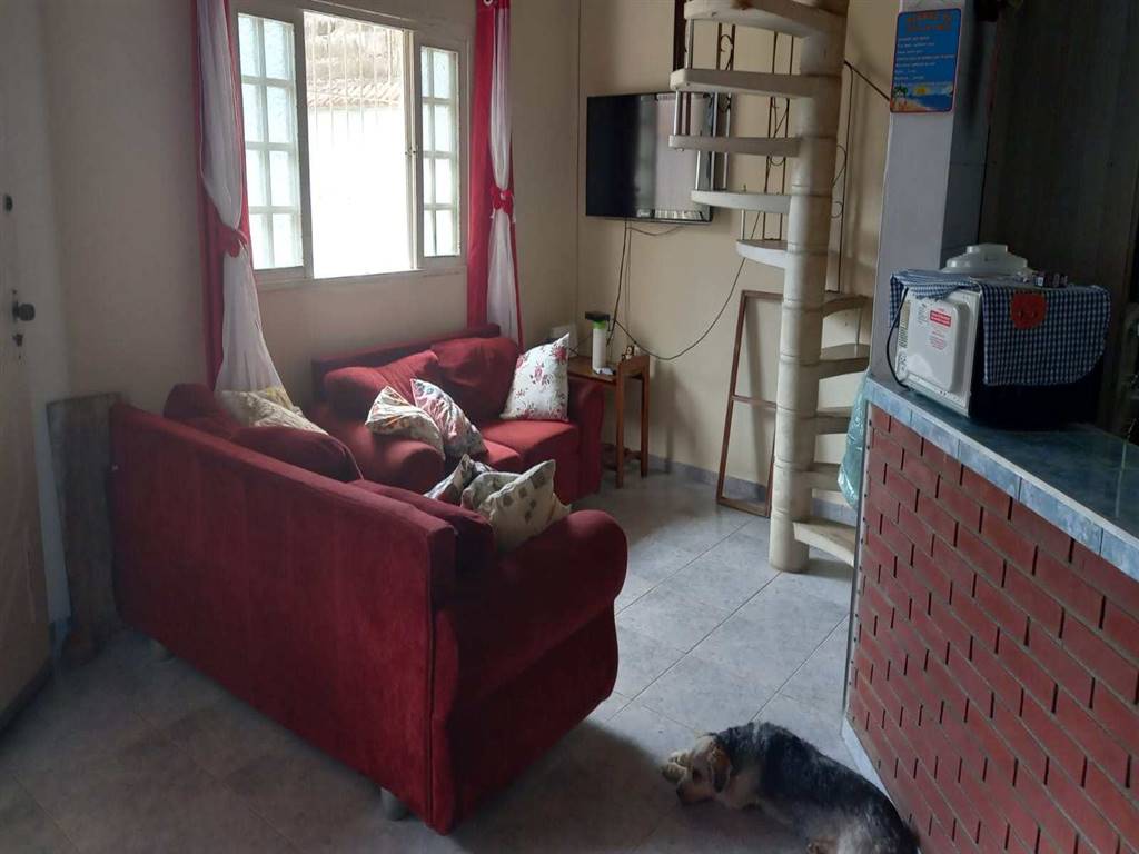 Casa com 3 quartos e 183 m² em Vila Caiçara, Praia Grande