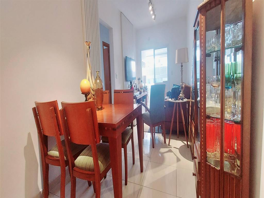 Apartamento com 2 quartos e 86 m² em Vila Caiçara, Praia Grande