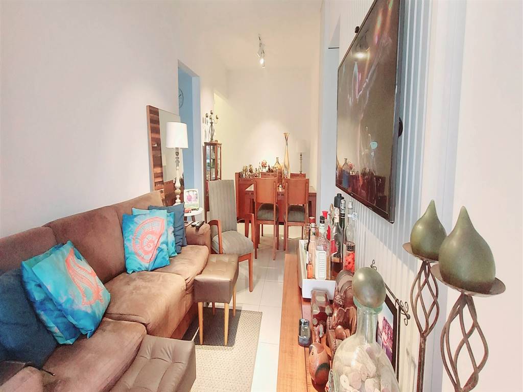 Apartamento com 2 quartos e 86 m² em Vila Caiçara, Praia Grande