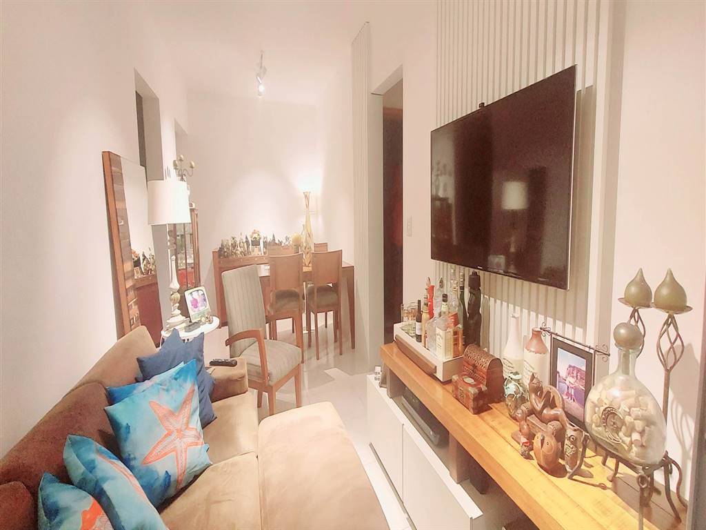 Apartamento com 2 quartos e 86 m² em Vila Caiçara, Praia Grande