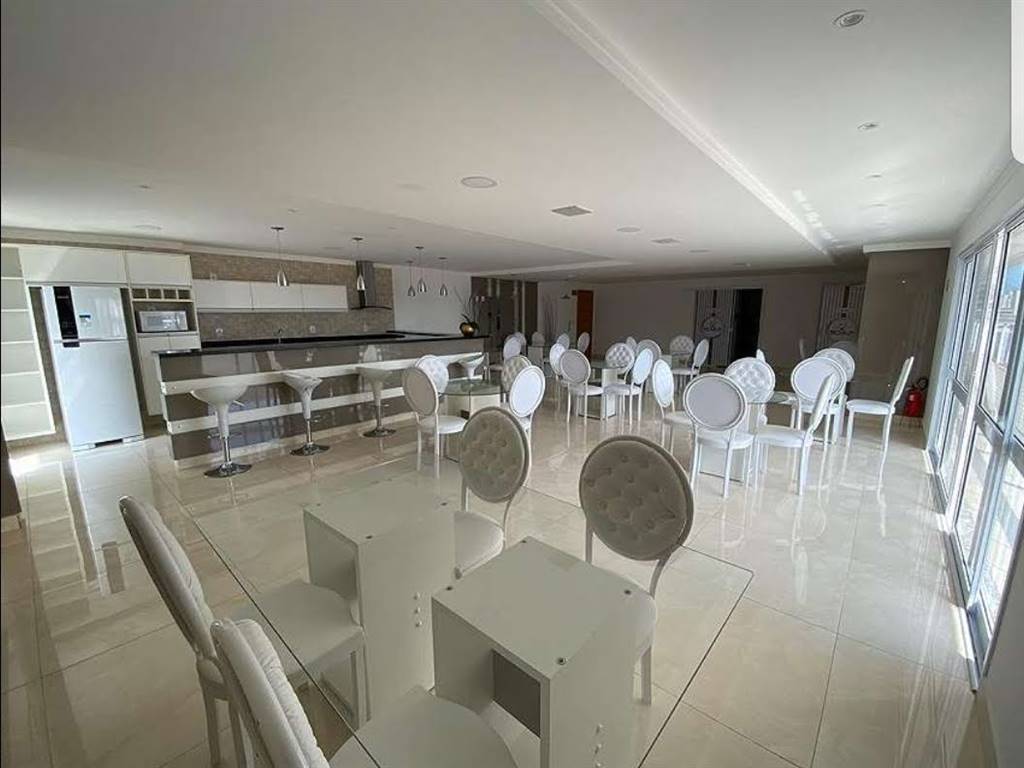 Apartamento com 2 quartos e 86 m² em Vila Caiçara, Praia Grande