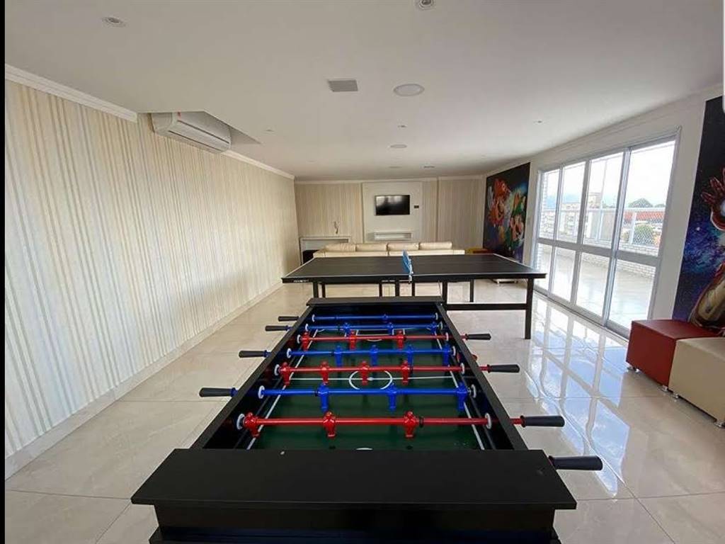 Apartamento com 2 quartos e 86 m² em Vila Caiçara, Praia Grande