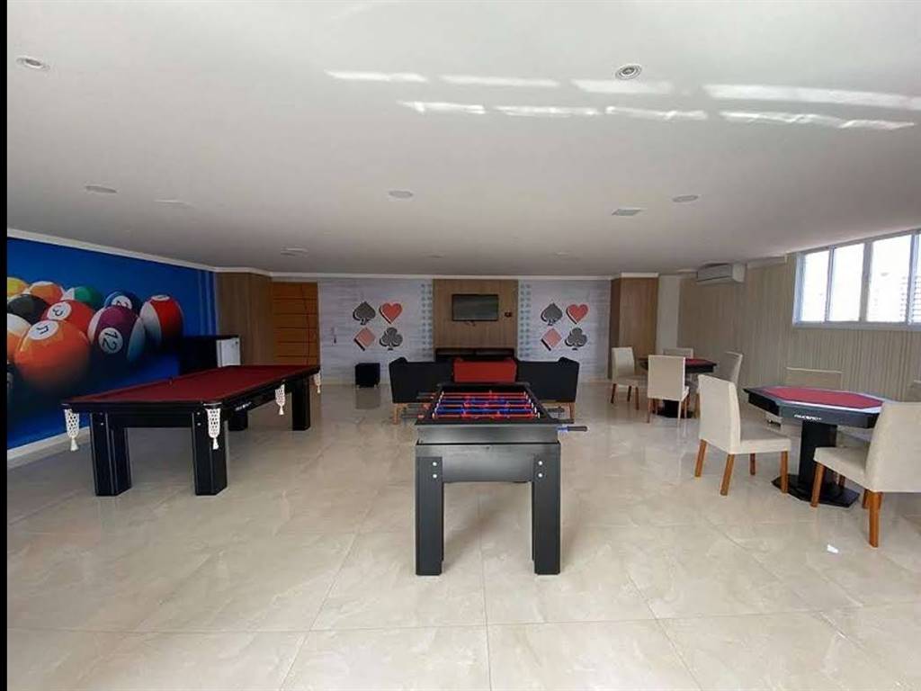 Apartamento com 2 quartos e 86 m² em Vila Caiçara, Praia Grande