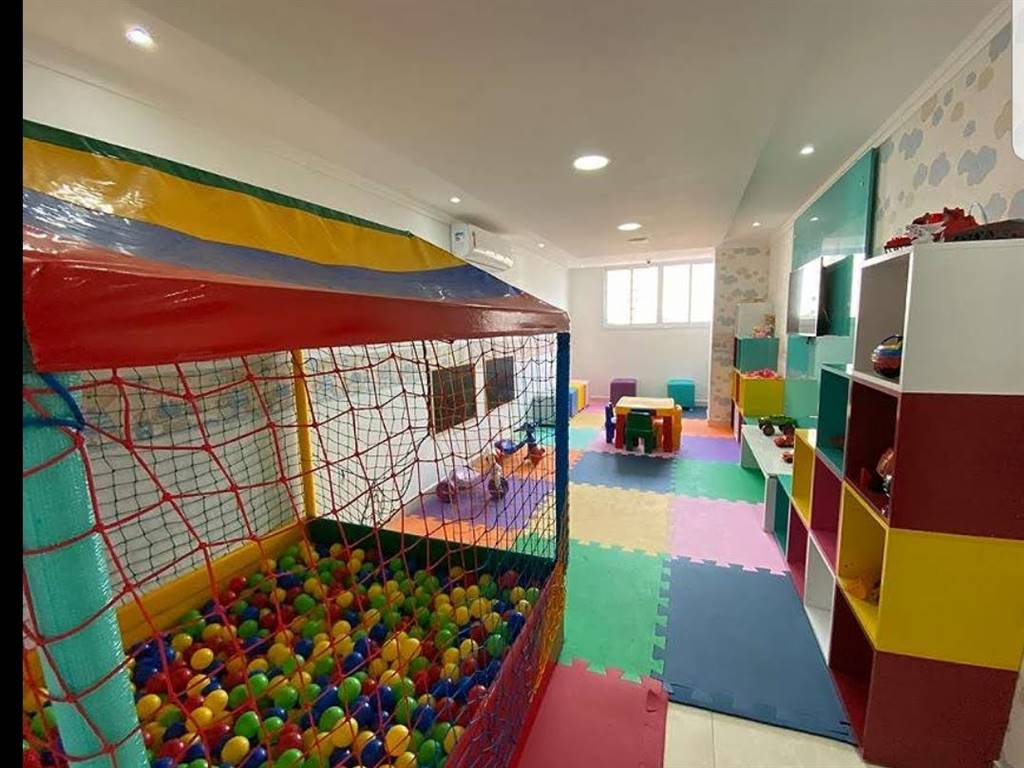 Apartamento com 2 quartos e 86 m² em Vila Caiçara, Praia Grande