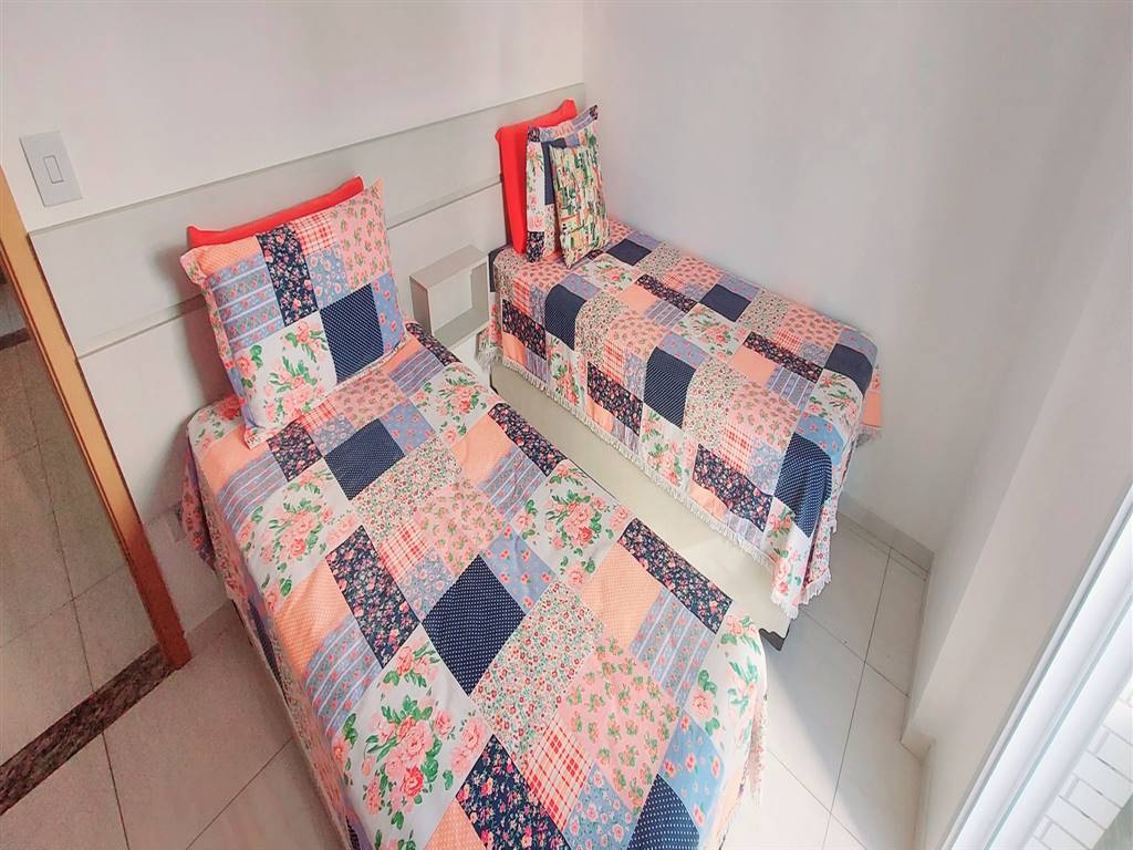 Apartamento com 2 quartos e 86 m² em Vila Caiçara, Praia Grande