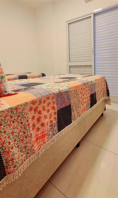 Apartamento com 2 quartos e 86 m² em Vila Caiçara, Praia Grande