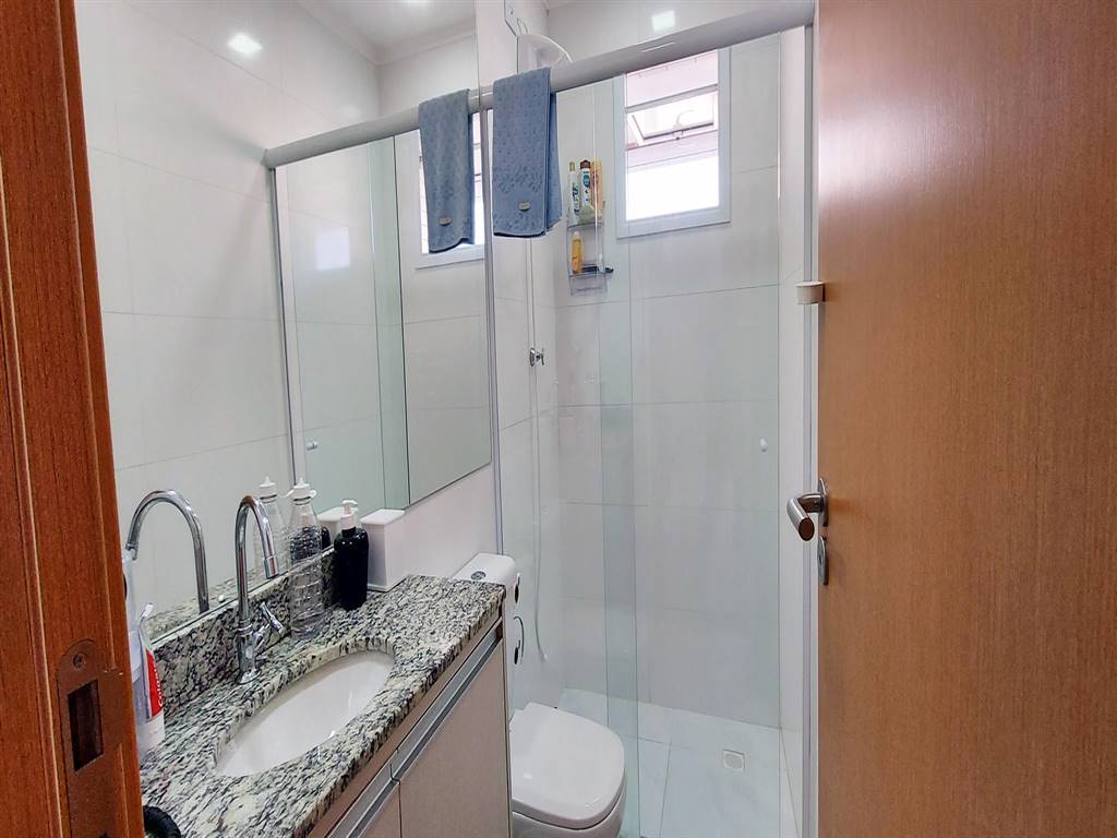 Apartamento com 2 quartos e 86 m² em Vila Caiçara, Praia Grande