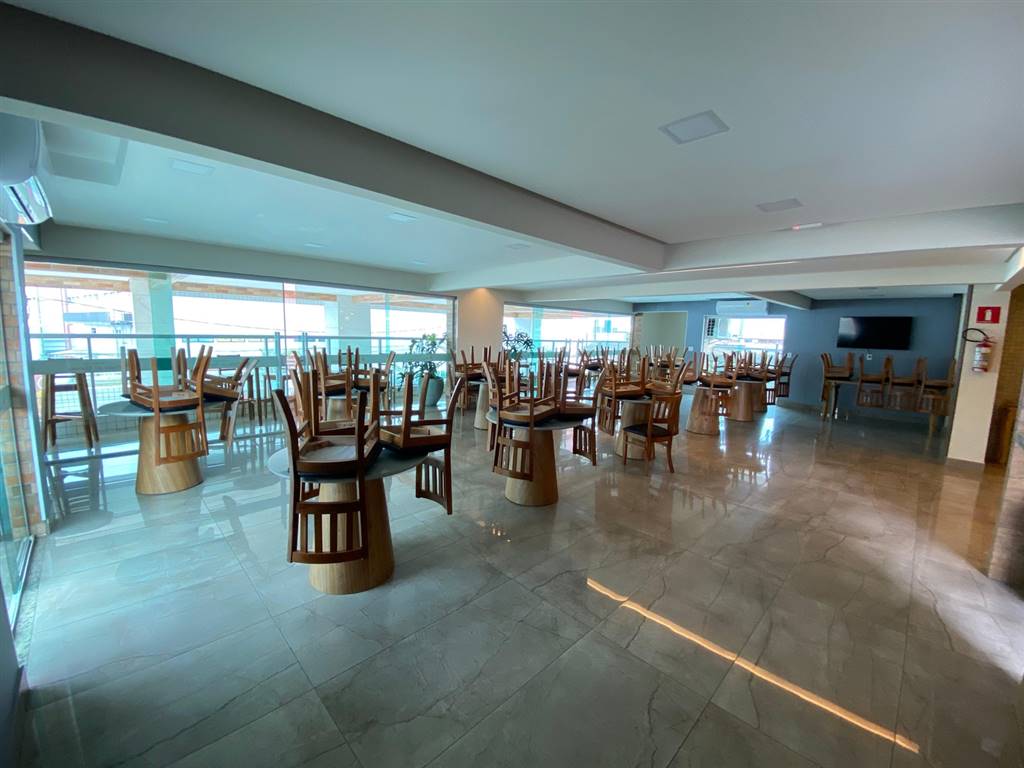 Apartamento com 2 quartos e 60 m² em Vila Caiçara, Praia Grande