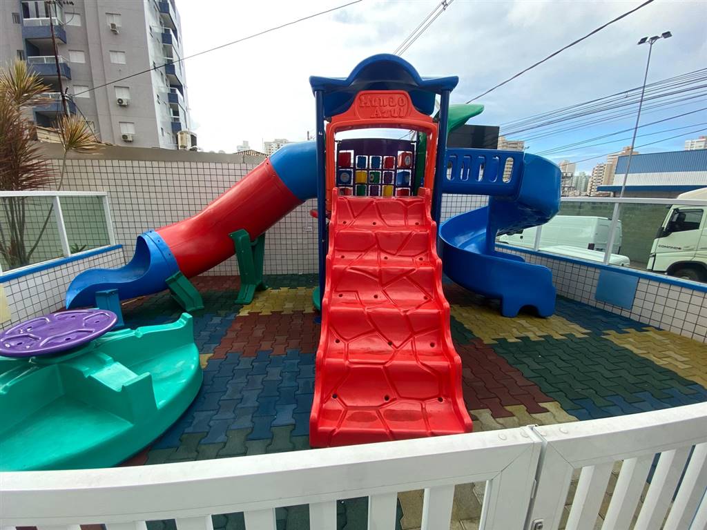 Apartamento com 2 quartos e 60 m² em Vila Caiçara, Praia Grande