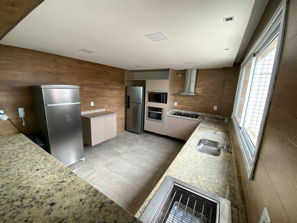 Apartamento com 2 quartos e 60 m² em Vila Caiçara, Praia Grande